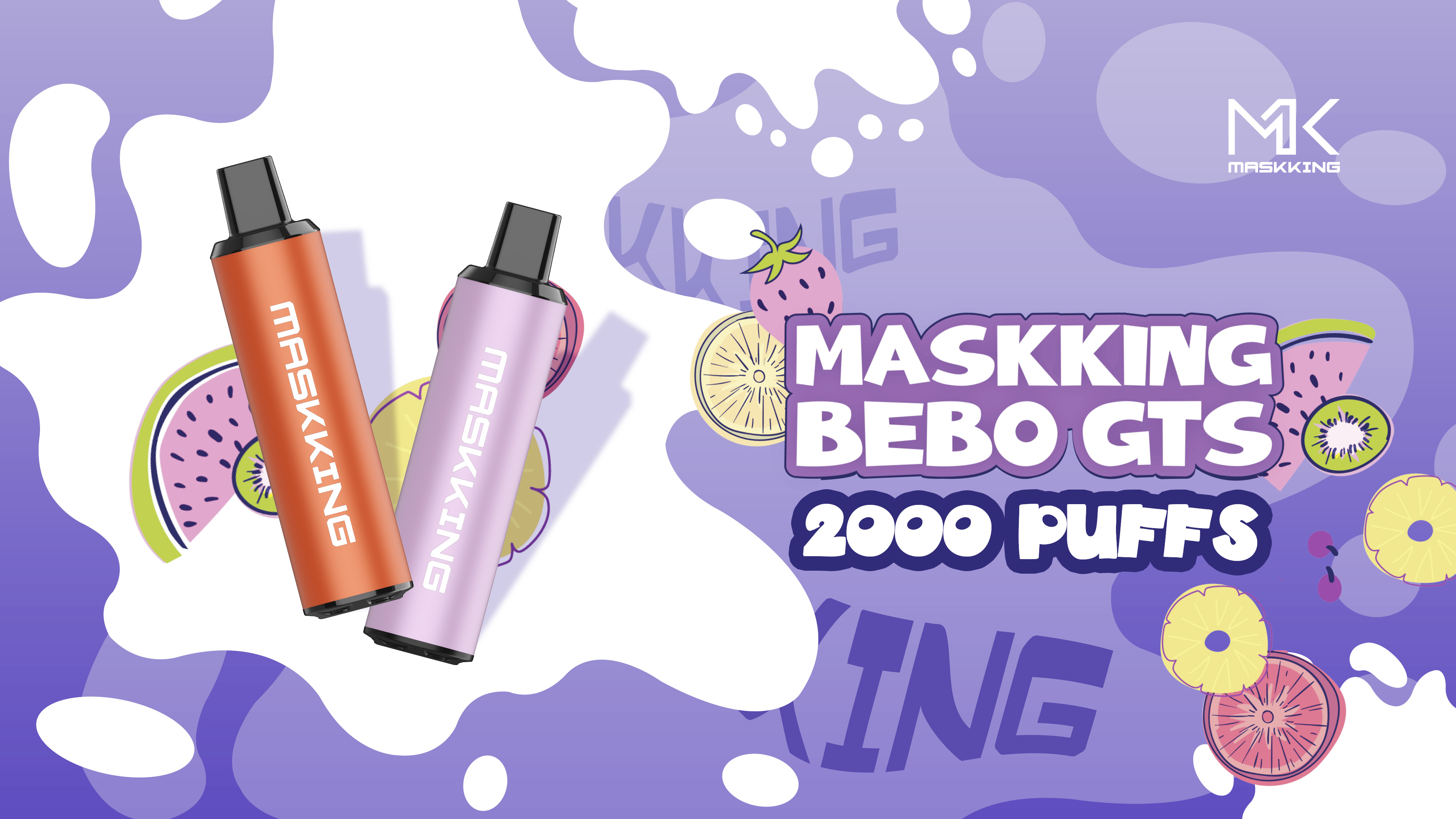 Maskking Bebo